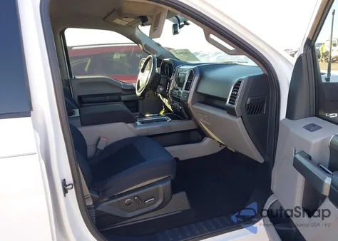 2016 Ford F-150 Xlt from USA, damaged, VIN 1FTEW1CF2GKD03497